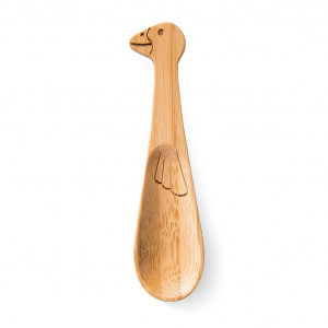 Donkey Lingura de lemn - Spoonimals Duck