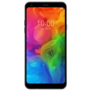 LG Q7 32GB Dual SIM Black