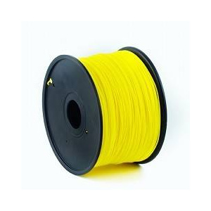 Gembird Filament ABS Galben Fluorescent 1,75mm 1kg