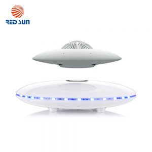 Fibaro Boxa cu levitatie magnetica si conectare bluetooth Redsun