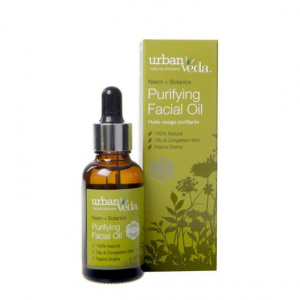 Urban Veda Purifying Ulei pentru ten gras 30 ml