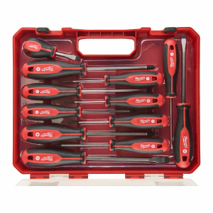 Milwaukee Set 12 bucati 4932472003