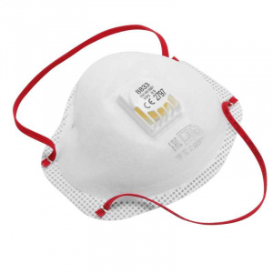 3M Masca FFP3 8833, reutilizabila, cu valva