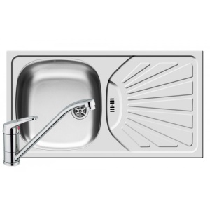 Pyramis Set inox ET78 ST SM + ACCEL 611