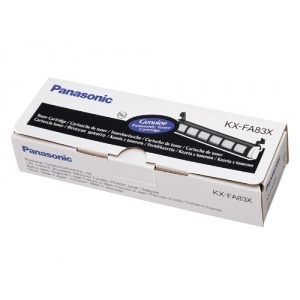 Panasonic KX-FA83E Black 2500 Pagini for KX-FL613 FL653 FL513