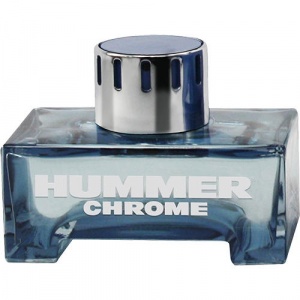 Hummer Chrome EDT 125 ml