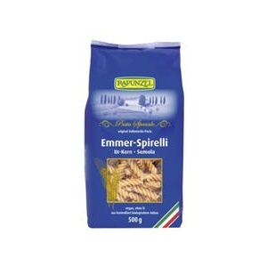 Rapunzel Spirelli Bio Emmer Organic 500gr