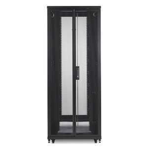 APC NetShelter SV 42U 800mm Wide x 1200mm Deep Enclosure with Sides Black AR2580