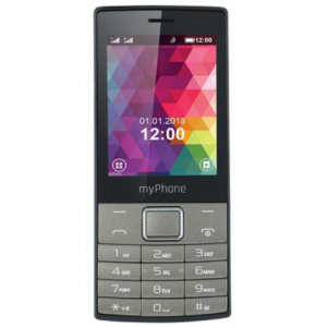 MyPhone 7300 Dual Sim Black