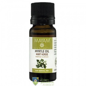 Mayam Mirt verde ulei esential pur 10 ml