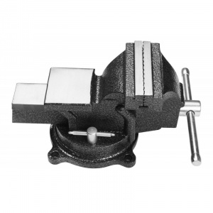 TOLSEN Menghina standard, 150 mm, forta prindere 1200 KN, baza pivotanta