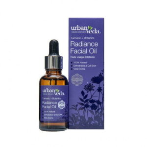 Urban Veda Radiance Ulei pentru ten uscat 30 ml