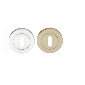 Yale Set rozete pentru baie nichel satinat ambalaj punga 35-ZX-03-WC-22-50