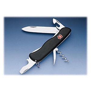 Victorinox Nomad Negru 0.8353.3