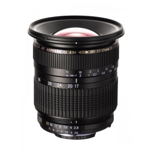 Tamron AF SP 17-35mm F/2.8-4 Di LD Asp. IF pt. Sony / Minolta
