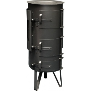 Vorel Soba rotunda cu samota 775x305mm 72988