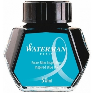 WATERMAN Inspired Blue permanent S0110810