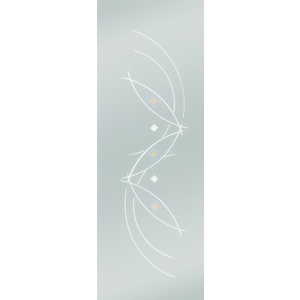 Eclisse Usa glisanta sticla AMIR 700x2100 mm