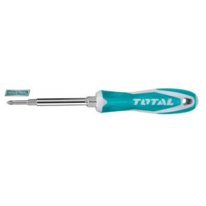 Total Surubelnita Cap Dublu, CR-V, 6 in 1, INDUSTRIAL