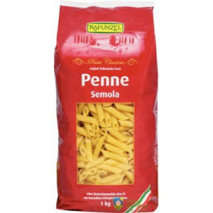 Rapunzel Penne Semola Bio 1000 gr