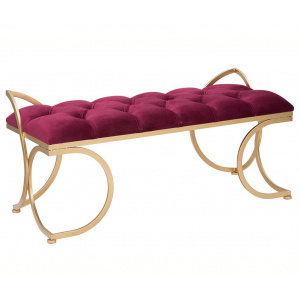 Mauro Ferretti Bancheta Stila Bordeaux