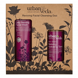 Urban Veda Reviving Set ten matur Cleansing 300ml