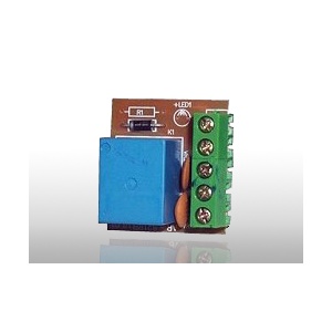 Soyal Placa 1 releu AR 821RB