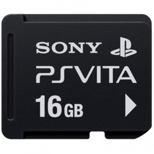 Sony Memory Card PS Vita 16GB (HPC501)