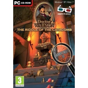 UIG Entertainment Doctor Watson Riddle of the Catacomb PC