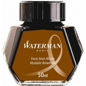 WATERMAN Absolute Brown permanent S0110830