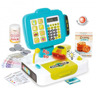Smoby Casa de marcat Mini Shop