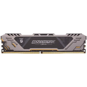 Crucial Ballistix Sport AT 1x16GB DDR4 BLS16G4D26BFST