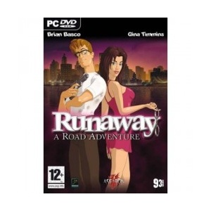 Ascaron Runaway: A Road Adventure (PC) G3683