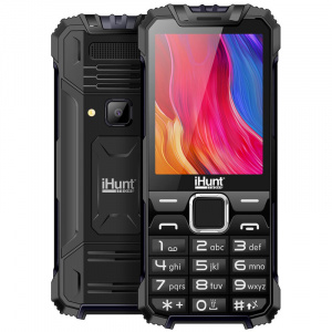 iHunt i1 3G 2021 Black