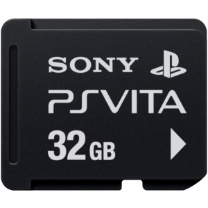 Sony Memory Card PS Vita 32GB (HPC513)