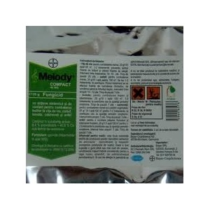 Bayer Cropscience Fungicid Melody Compact 49 Wg 5kg Detalii Produs