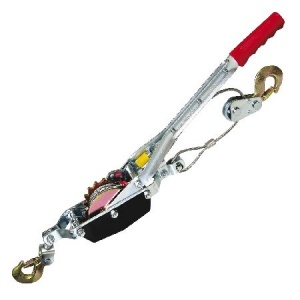 Proline Troliu manual cu cablu orizontal 1000Kg 3m 46710