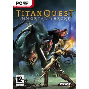 THQ Nordic Titan Quest: Immortal Throne (PC) THQ-PC-TQIMMORTAL