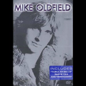 Mike Oldfield Live at Montreux