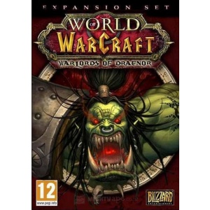 Blizzard World of Warcraft Warlords of Draenor PC