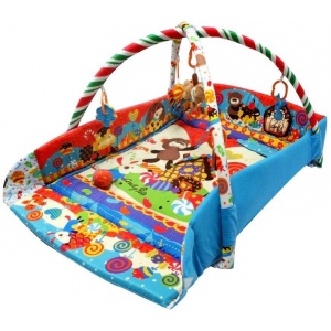 Baby Mix Saltea de joaca Candy Pop
