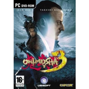Microsoft Onimusha 3 Demon Siege Exclusive Pc