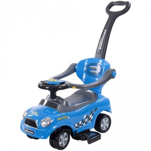 Sun Baby Coupe - Albastru