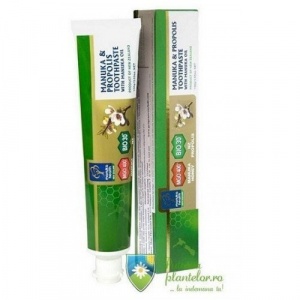 Apiland Pasta dinti Manuka Health 100gr