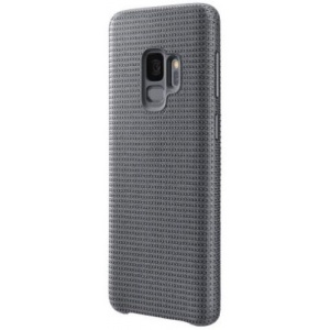 Samsung Hyperknit grey pentru Galaxy S9 (EF-GG960FJEGWW)