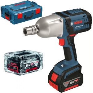 Bosch GDS 18 V-LI HT + L-BOXX