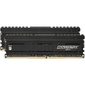 Crucial Ballistix Elite 16GB (8GBx2) DDR4-4000 UDIMM BLE2K8G4D40BEEAK