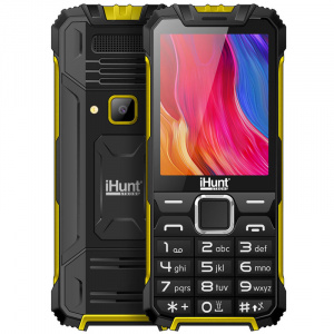 iHunt i1 3G 2021 Yellow