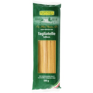 Rapunzel TAGLIATELE INTEGRAL 500G