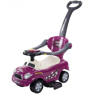 Sun Baby Coupe - Violet